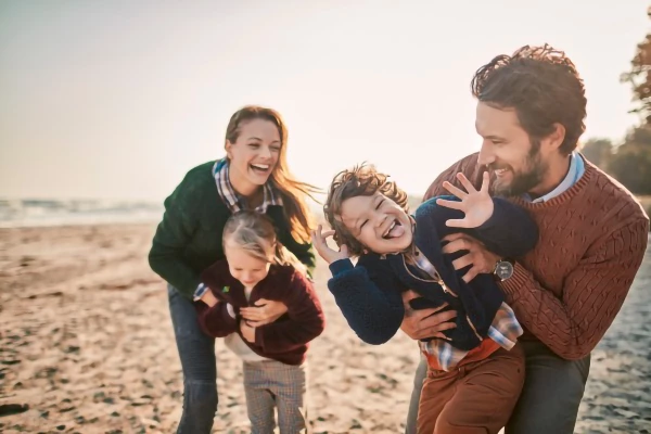 Image for article titled The Parenting Team