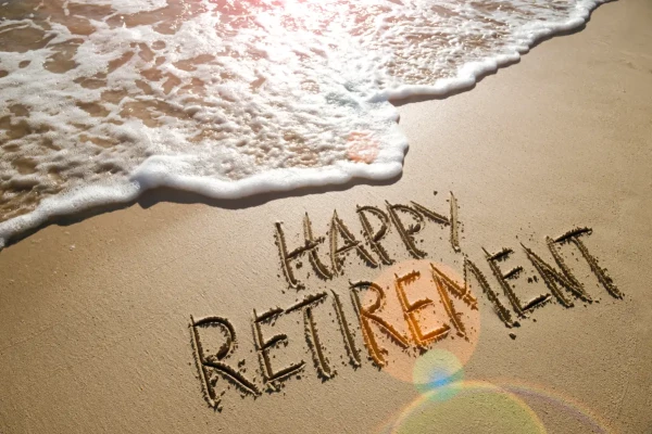 Image for article titled Happy Retirement Dr McGregor