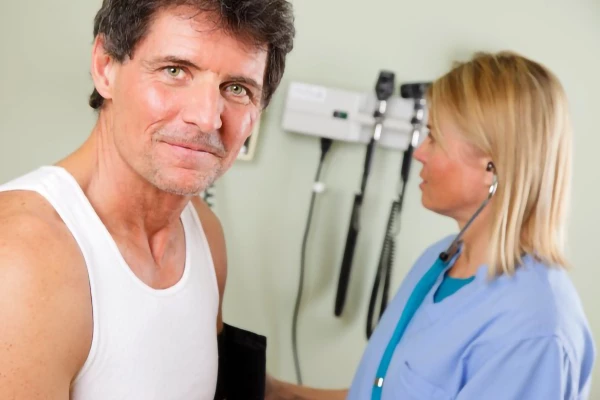 Image for article titled Abdominal Aortic Aneurysm (AAA) Screening
