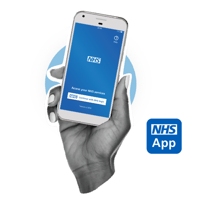 the nhs app